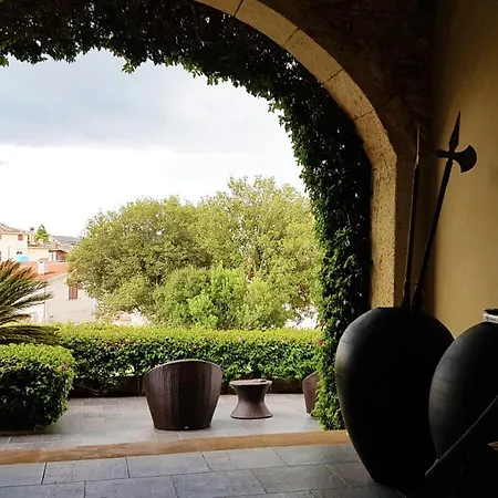 Location Sardinia Borgo Antico Xix Sec. Villa Gesturi