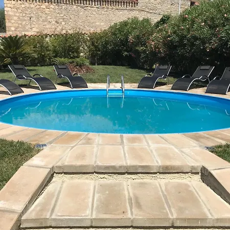 Location Sardinia Borgo Antico Xix Sec. * Gesturi
