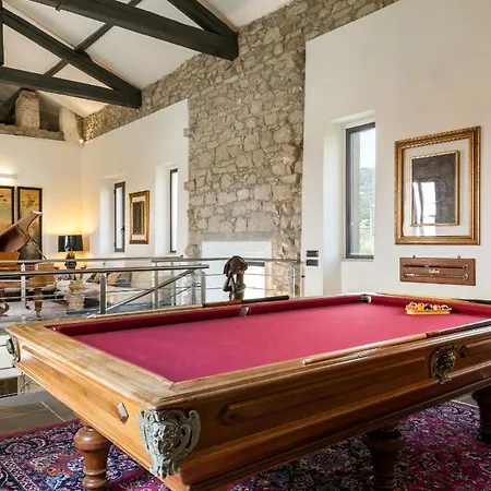 빌라 Location Sardinia Borgo Antico Xix Sec. Gesturi