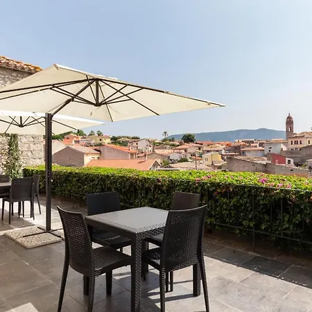 Villa Location Sardinia Borgo Antico Xix Sec.