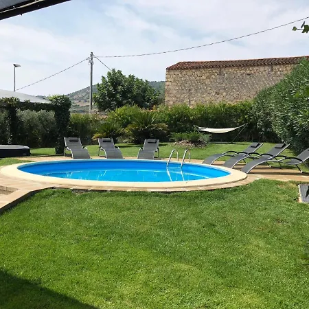 Location Sardinia Borgo Antico Xix Sec. 빌라