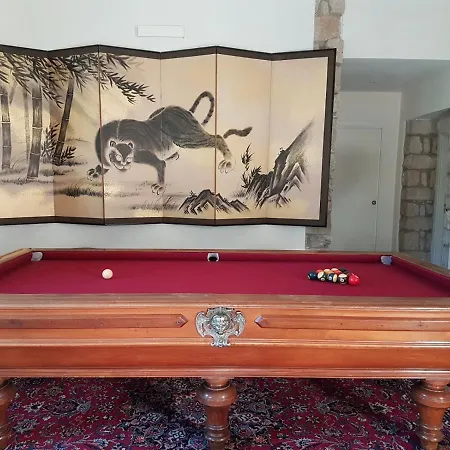 Villa Location Sardinia Borgo Antico Xix Sec. Gesturi