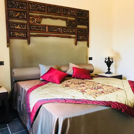 Villa Location Sardinia Borgo Antico Xix Sec. Gesturi