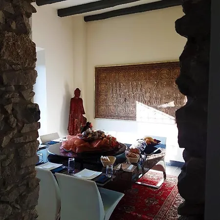 빌라 Location Sardinia Borgo Antico Xix Sec. Gesturi