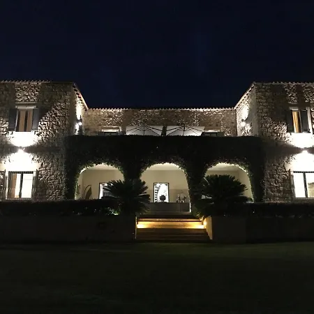 Location Sardinia Borgo Antico Xix Sec. 빌라