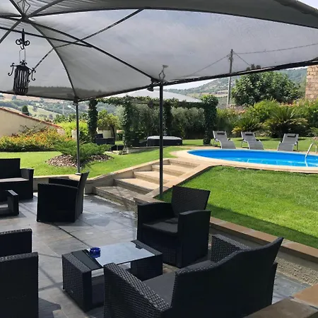 Location Sardinia Borgo Antico Xix Sec. * Gesturi