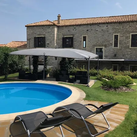 빌라 Location Sardinia Borgo Antico Xix Sec. *