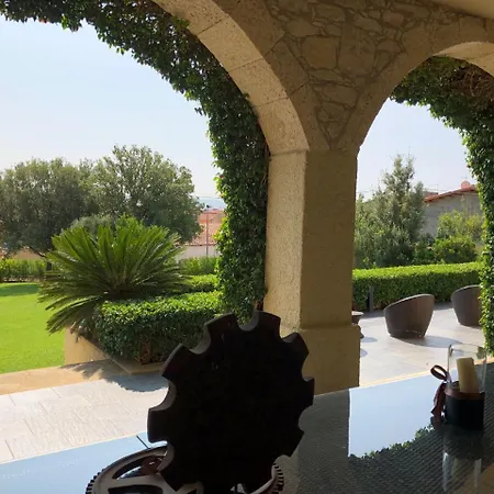 Location Sardinia Borgo Antico Xix Sec. * Gesturi